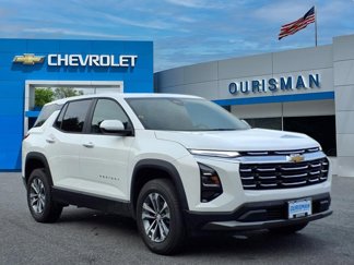 New 2026 Chevrolet Equinox LT image 1