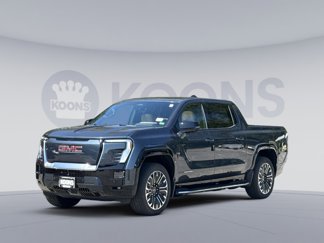 New 2026 GMC Sierra EV Denali image 1