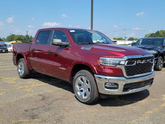 New 2025 RAM 1500 Big Horn image 1