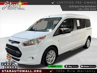Used 2018 Ford Transit Connect XLT video 1