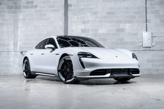 Used 2021 Porsche Taycan image 1