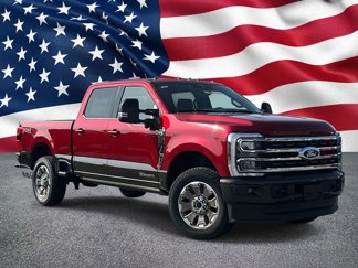 New 2025 Ford F250 King Ranch image 1