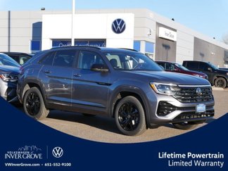 New 2025 Volkswagen Atlas Cross Sport SEL R-Line image 1