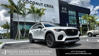 New 2025 MAZDA CX-70 Plug-In Hybrid w/ Premium Plus image 1