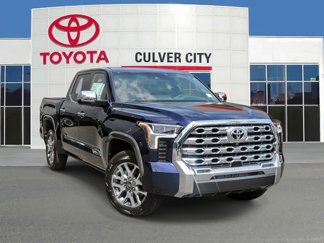 New 2025 Toyota Tundra 1794 Edition image 1