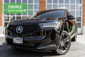 Used 2023 Acura RDX A-Spec image 1