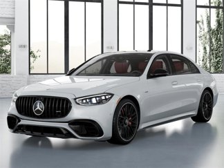 New 2025 Mercedes-Benz S 63 AMG S image 1