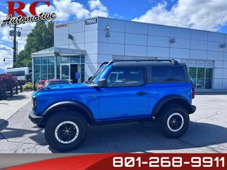 Used 2023 Ford Bronco Black Diamond w/ Sasquatch Package image 1