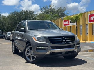 Used 2013 Mercedes-Benz ML 350 BlueTEC 4MATIC image 1