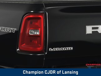 New 2025 RAM 1500 Laramie w/ Sport Appearance Package image 1