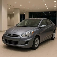 Used 2017 Hyundai Accent SE image 1