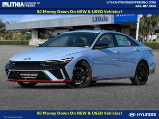 New 2025 Hyundai Elantra N image 1