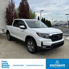 New 2025 Honda Ridgeline RTL image 1