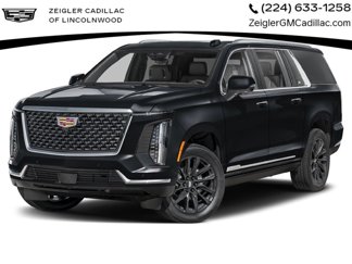 New 2025 Cadillac Escalade ESV Premium Luxury image 1