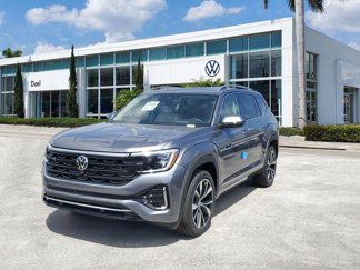 New 2025 Volkswagen Atlas SEL Premium R-Line image 1