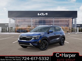 New 2026 Kia Seltos EX image 1