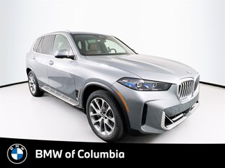 New 2026 BMW X5 xDrive40i w/ Climate Comfort Package image 1