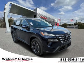 New 2026 Nissan Rogue SV image 1