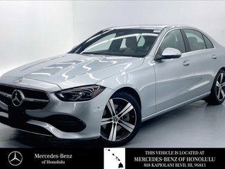 Certified 2022 Mercedes-Benz C 300 Sedan image 1