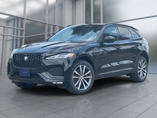 New 2026 Jaguar F-PACE R-Dynamic S video 1