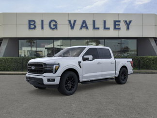 New 2025 Ford F150 Lariat w/ Equipment Group 502A High image 1