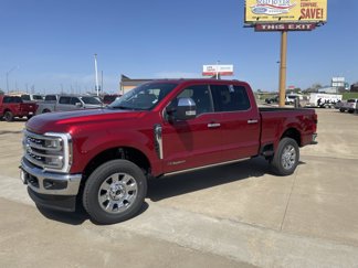 New 2025 Ford F250 Lariat w/ Lariat Ultimate Package image 1