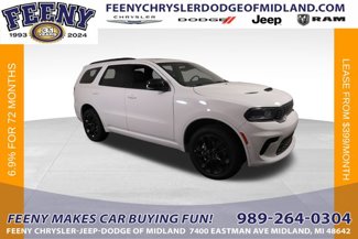 New 2025 Dodge Durango GT image 1