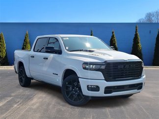 New 2026 RAM 1500 Laramie image 1