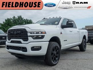 New 2025 RAM 2500 Laramie image 1