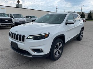 Used 2019 Jeep Cherokee Limited image 1