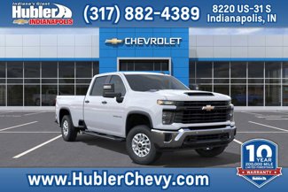 New 2026 Chevrolet Silverado 2500 W/T w/ WT/CX Safety Package image 1