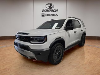 New 2026 Honda Passport TrailSport image 1