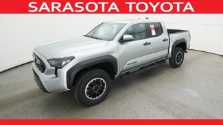 New 2025 Toyota Tacoma TRD Off-Road image 1