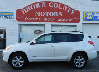 Used 2010 Toyota RAV4 Limited image 1