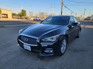 Used 2017 INFINITI Q50 3.0t Premium image 1