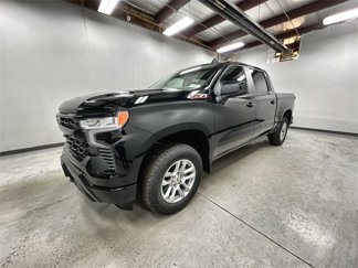 New 2025 Chevrolet Silverado 1500 RST image 1