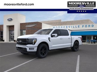 New 2025 Ford F150 Platinum w/ Equipment Group 702A High image 1