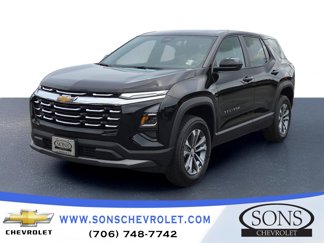 New 2026 Chevrolet Equinox LT image 1
