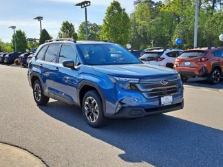 New 2025 Subaru Forester Premium image 1
