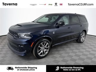 New 2025 Dodge Durango SRT Hellcat image 1