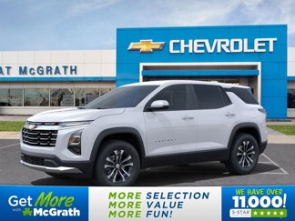 New 2026 Chevrolet Equinox LT image 1