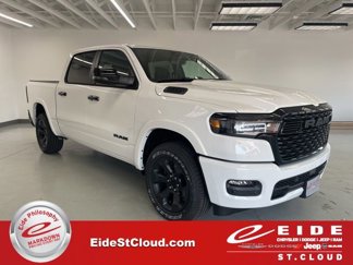 New 2026 RAM 1500 Big Horn image 1