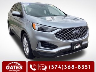 Used 2024 Ford Edge SEL image 1