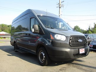 Used 2019 Ford Transit 250 148 High Roof Extended image 1