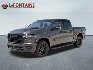 New 2026 RAM 1500 Laramie w/ Night Edition image 1