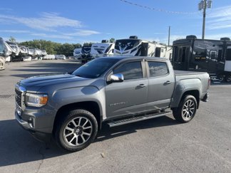 Used 2021 GMC Canyon Denali image 1