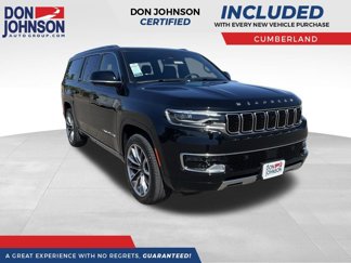New 2025 Jeep Wagoneer L Series III w/ Premium Group I image 1