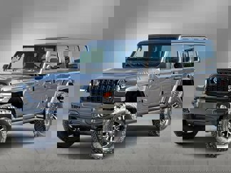 New 2025 Jeep Wrangler Willys image 1