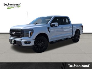New 2025 Ford F150 Lariat image 1