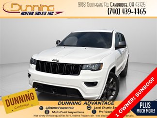 Used 2021 Jeep Grand Cherokee Limited w/ Quick Order Package 28K 80th image 1